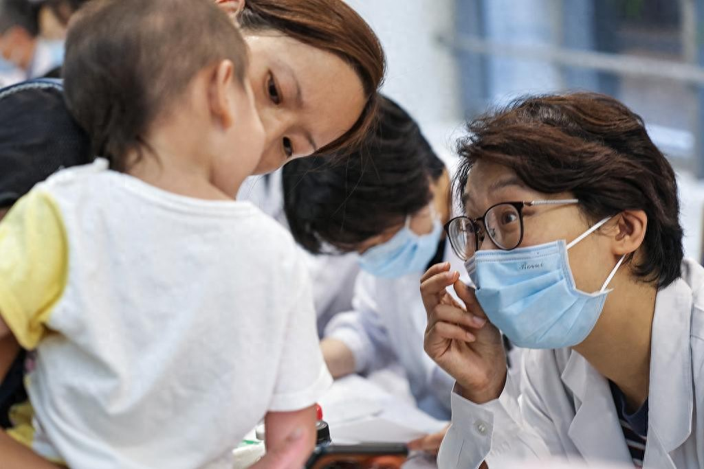 31省份新增5例死亡病例 均在北京/全国新增死亡病例